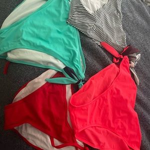 Swimsuit bottoms